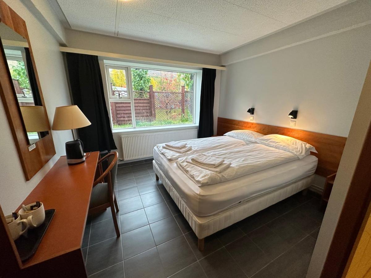 Hotel Austur Reydarfjordur Екстер'єр фото