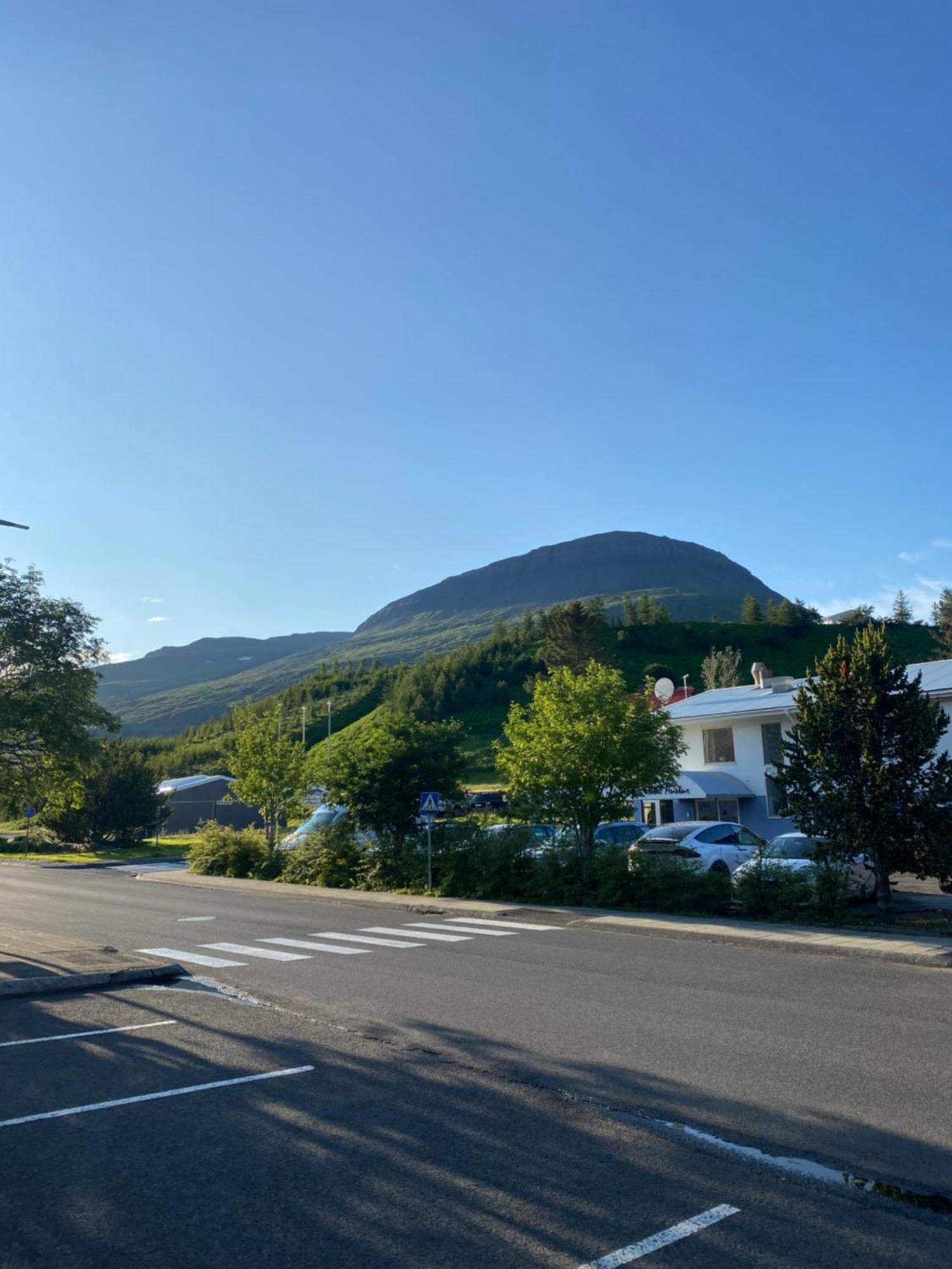 Hotel Austur Reydarfjordur Екстер'єр фото