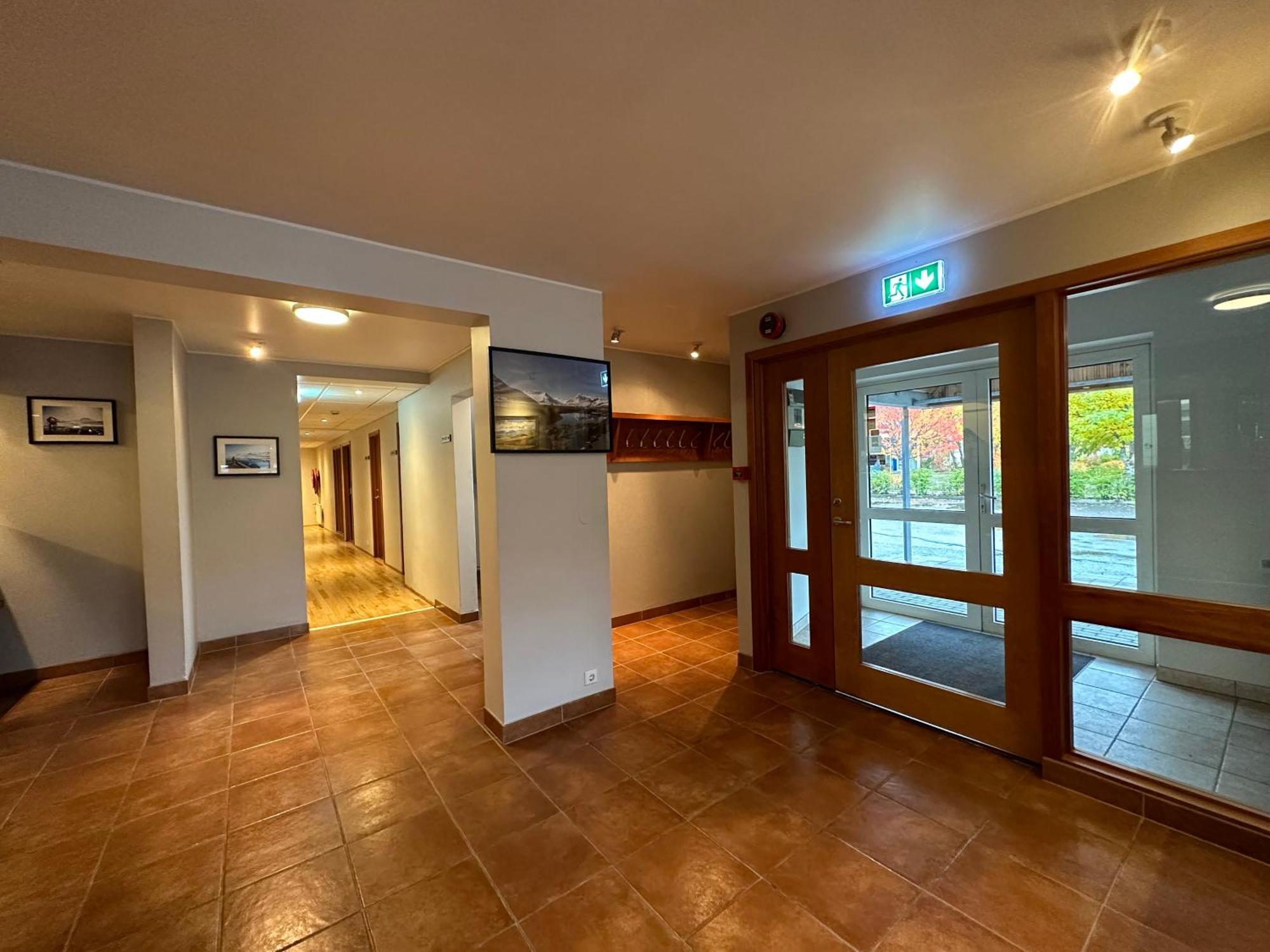 Hotel Austur Reydarfjordur Екстер'єр фото