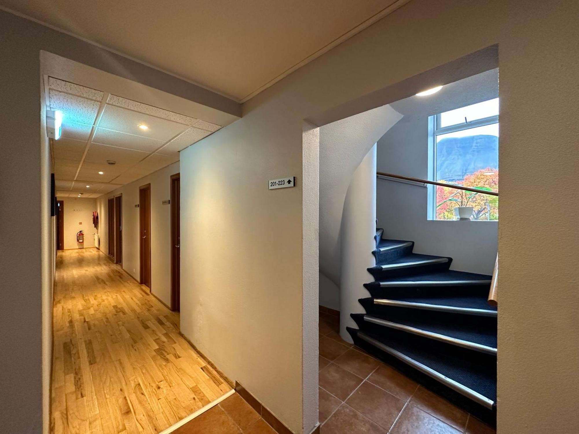 Hotel Austur Reydarfjordur Екстер'єр фото