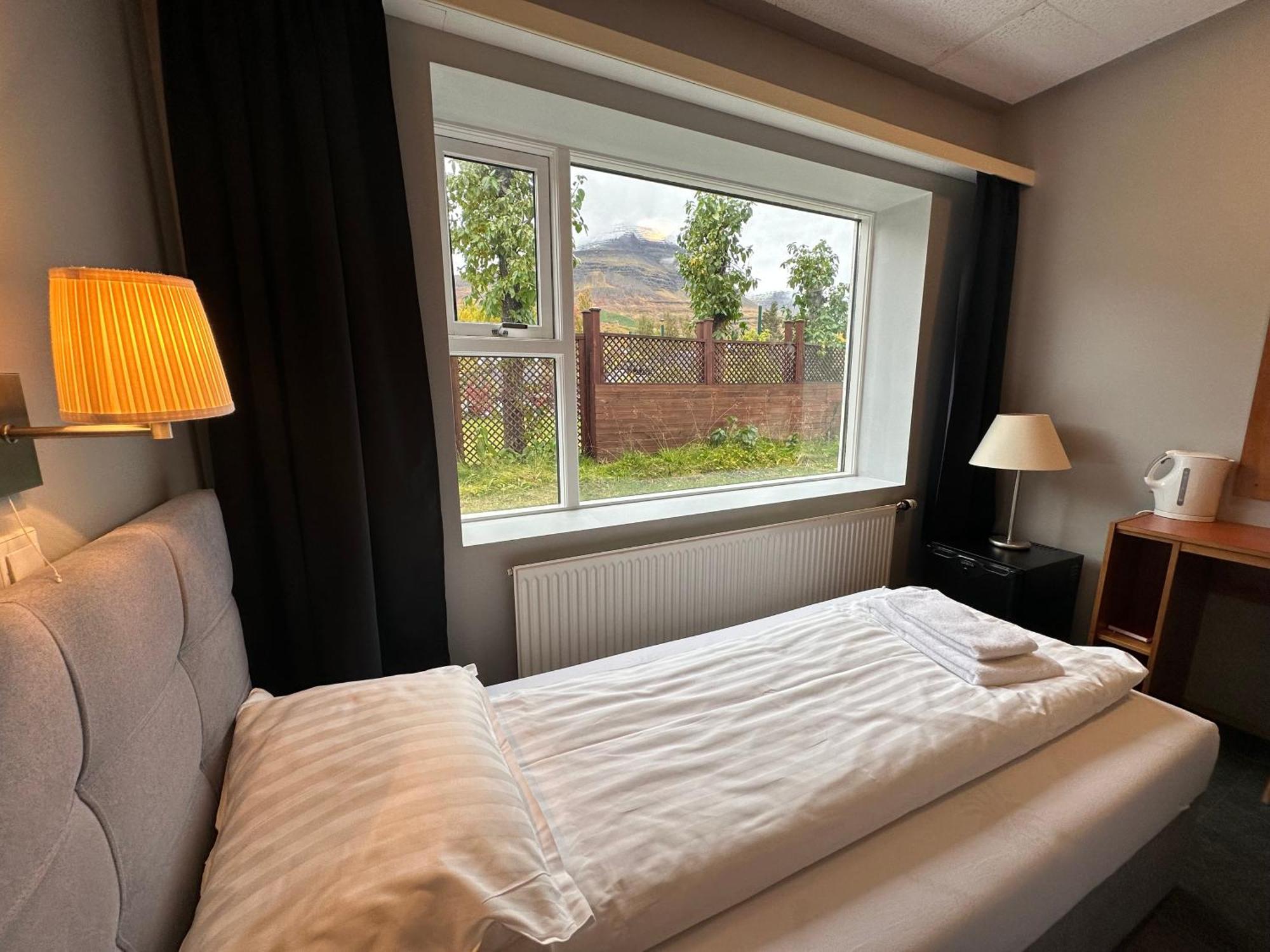Hotel Austur Reydarfjordur Екстер'єр фото